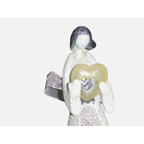 “Sister” ArtStone By Carson Ornament Figurine - Picture 2 of 9